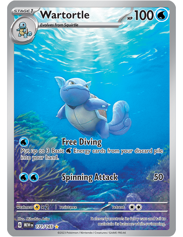 Pokemon Card 8